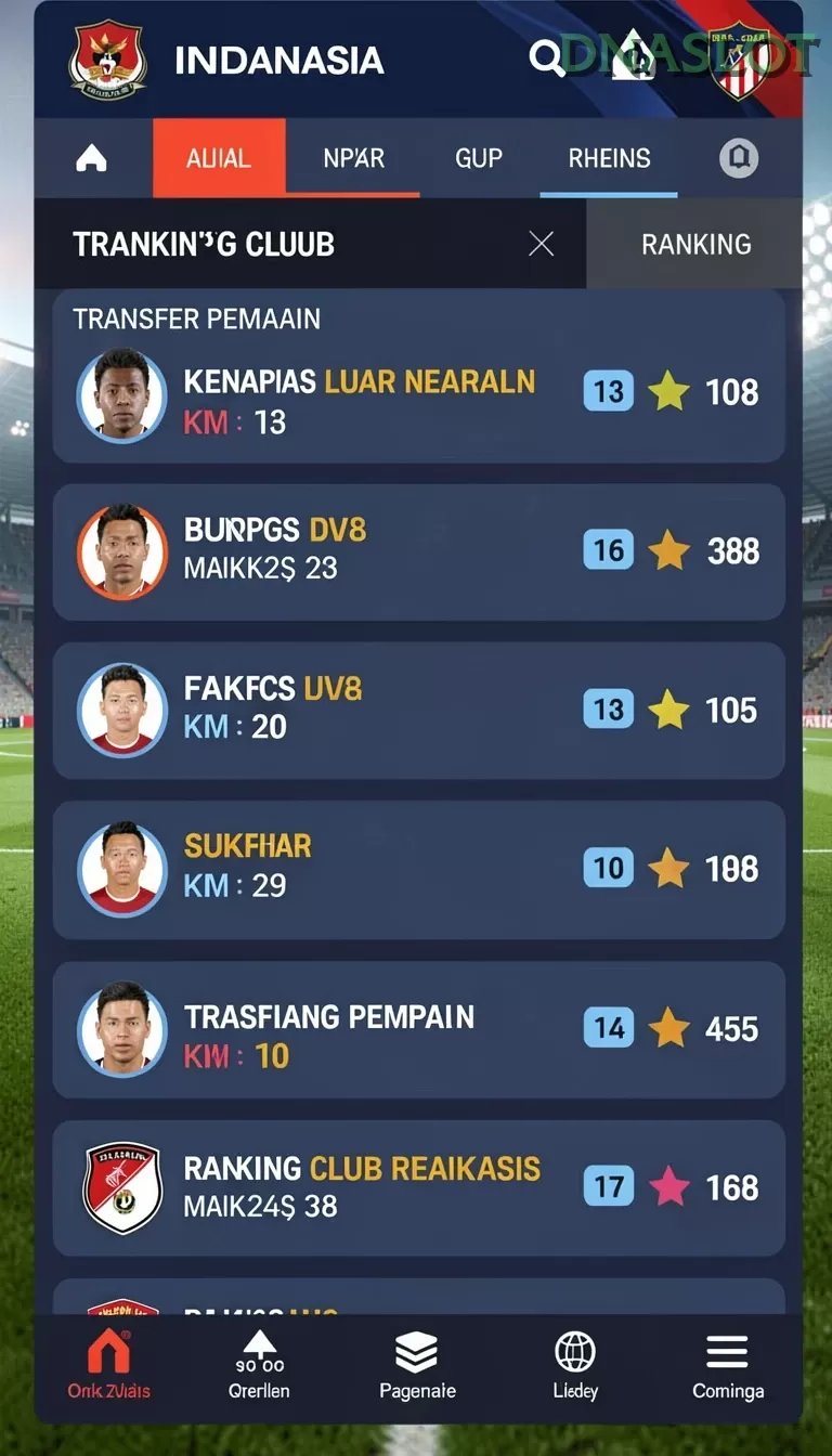 Screenshot Logamwin nomor 1