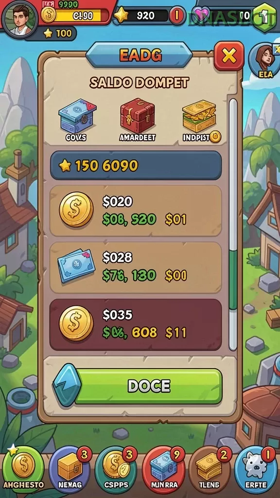 Screenshot Hakim4d nomor 2